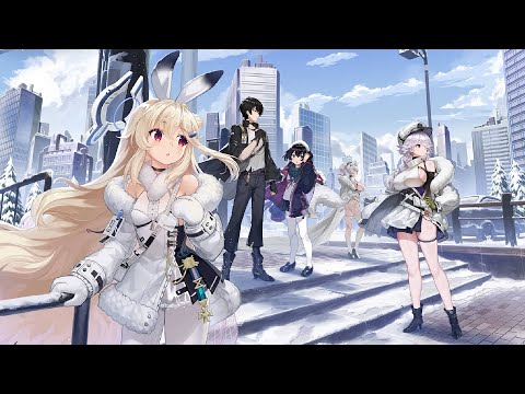 Checking Out Echocalypse Gameplay and Cooking more with Ludmilla Nikke - YouTube