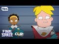 Final Space Quinn And Gary Reunion Chapter 4 CLIP TBS
