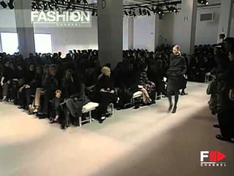 Fashion Show "Calvin Klein" Autumn Winter 2007 2008 Pret a Porter New York 2 of 3 by Fashion Channel