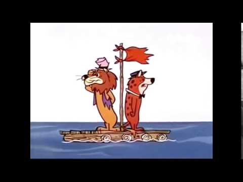 Pessimistic people who do not act - Lippy the Lion & Hardy Har Har - "Oh me, oh my, oh dear."