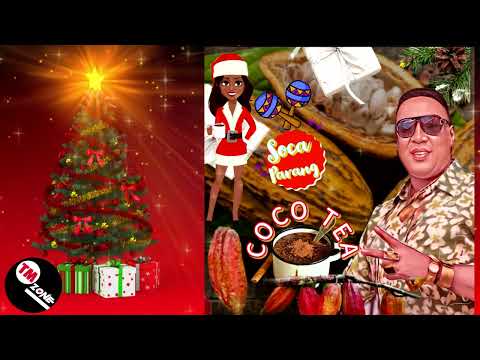 Eddie Charles - Coco Tea [ 2k22 Soca Parang ]