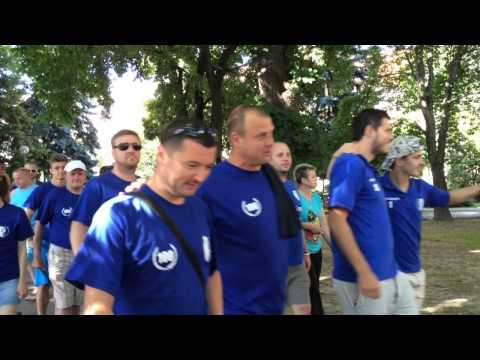 Oslavy storočnice šamorínskeho futbalu