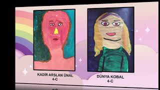 Ankara Özel Tevfik Fikret İlkokul 4.sınıf Dijital Resim Sergisi