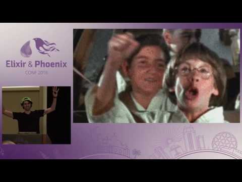 ElixirConf 2016 - Concurrent Feature Testing with Wallaby by Chris Keathley