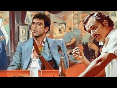 Pablo X Tony - Quotes + Gangter's Paradise 💣