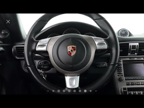 Porsche 911 997 Why did I choose an automatic (Tiptronic) transmission?