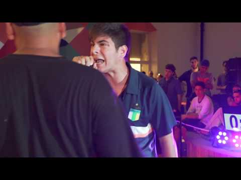 TUQU vs MITO - 4tos Fecha 3 - Torneo verano 2019 - CULTURA RAP