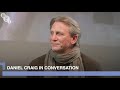 Daniel Craig Talks To Mark Kermode About James Bond Knives Out And Queer BFI In Conversation
