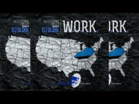 DJ Slikk - Work Intro