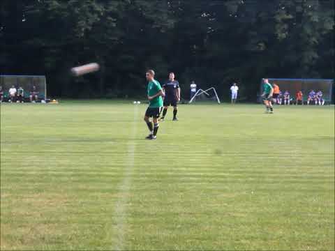 Skrwa Łukomie - Mazur Gostynin 3:3 karne 3:1. I Runda Pucharu Polski Płockiego OZPN 16.08.2025