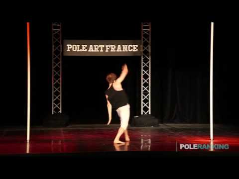 Alexander Baranov - Pole Art France 2016