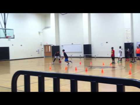 Basketball Practice. Carolina Basketball Club.  CBC.