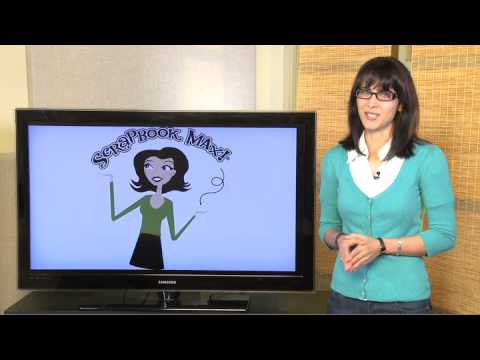 Scrapbook MAX! 2.0 Digital Scrapbooking Software for Windows