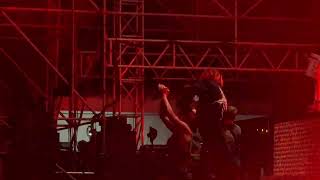 Bring Me The Horizon - (I Used To Make Out With) Medusa - LIVE @ Malta Weekender 2022