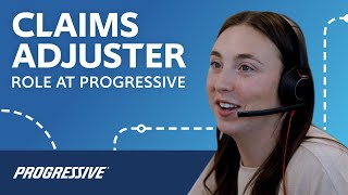 Claims Adjuster at Progressive