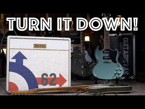 Marshall SV20C  - Does It Sound Good At Bedroom Volumes? - Ltd Edition Amp Review