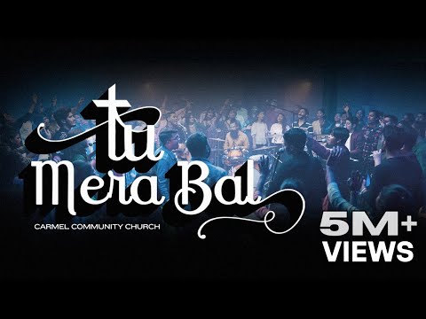 Tu Mera Bal | Hindi Worship Song ft Samuel Minj | Lyrics