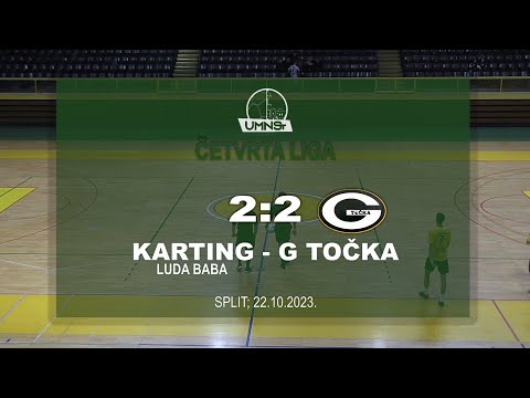 UMN_TV  4L_Karting Luda Baba - G Točka (Sažetak)