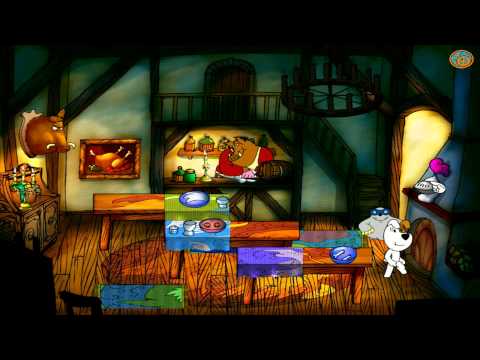 [Прохождение] Рекс и машина Времени. Часть 5