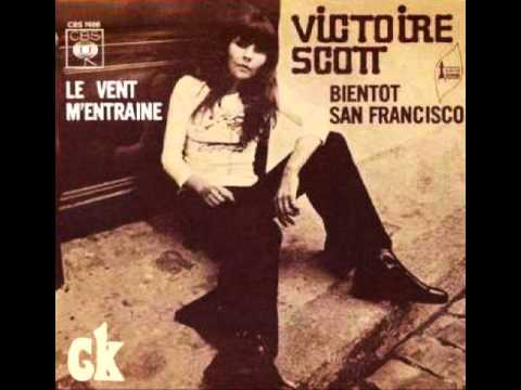 Victoire Scott - Le Vent M'entraîne (197X)