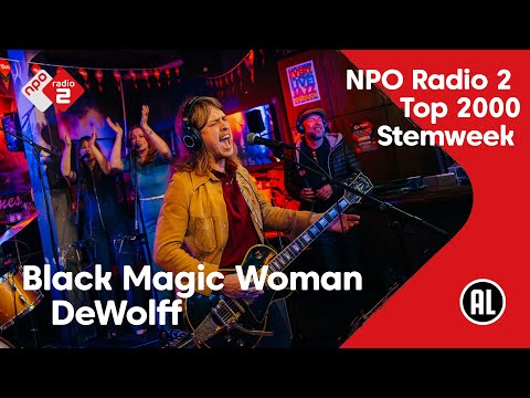 DeWolff - Black Magic Woman | NPO Radio 2