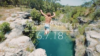 Dead Man&#39;s Hole // Dripping Springs