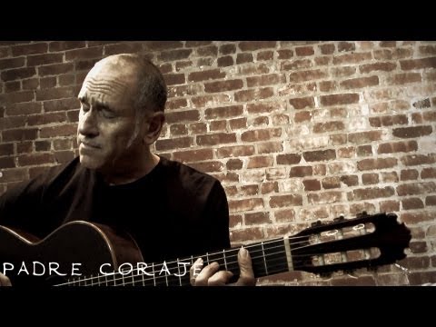 ONE ON ONE: David Broza - Padre Coraje, New York City 8/15/13 דיויד ברוזה