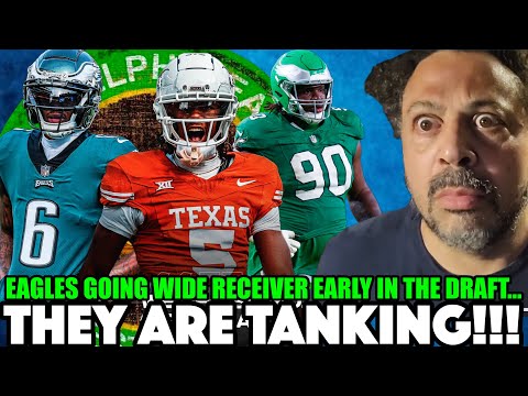 ????Eagles DRAFTING A WR EARLY! | Cowboys In TANK MODE! ???? | Jordan Davis: STUD!???? | Fredo Holmes EXPOSED