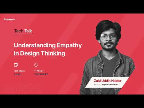 Understanding Empathy in Design Thinking