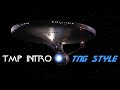 Star Trek TMP Intro In TNG Style
