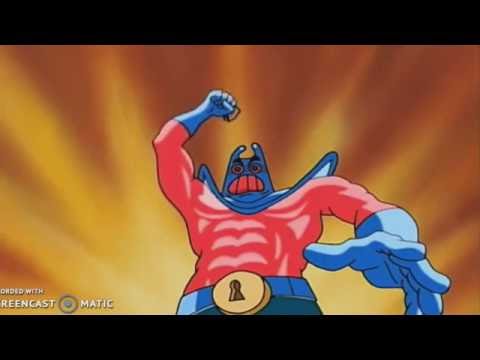 SpongeBob Moment: Manray vs Patrick