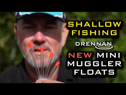 New MINI Muggler Floats | Alan Scotthorne | Match Fishing