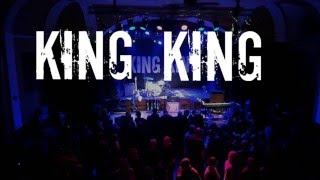 Let Love In / King King at Musiktheater Piano 2016 - 03 - 03 (encore)