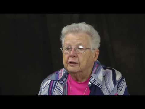 A Sister's Story: Sister Thérèse Haggerty, OP