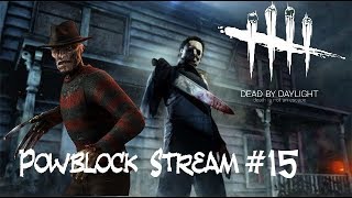 Shattered Bloodline DLC - Dead by Daylight (PS4) Live Stream