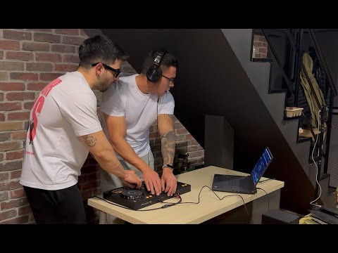 Indie Dance and Tech House set | Ates Tuna & Hazar