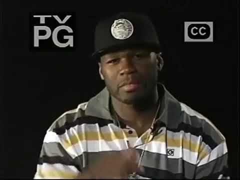 50 Cent Testimony BET 2007