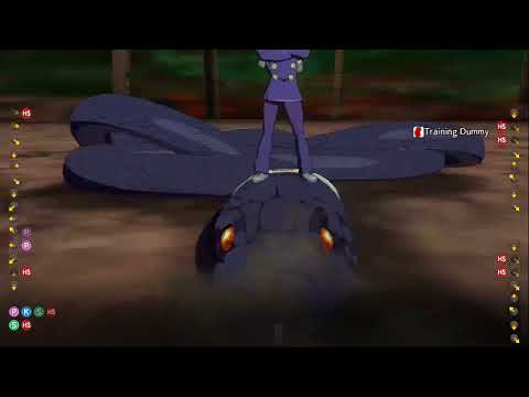 GGXRD Rev2 Answer - Blitz Kara IK.