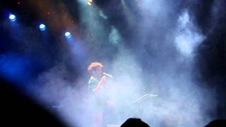 Marco Mengoni Fino a ieri Villa Ada