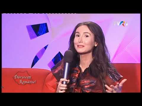 Daruieste Romanie with Laura Bretan , Olivier Kaye , Eden Loren 27 12 19