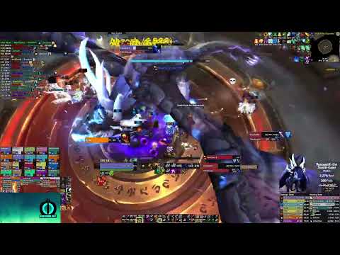 Northern Sky Raszageth Mythic Kill | Warlock PoV