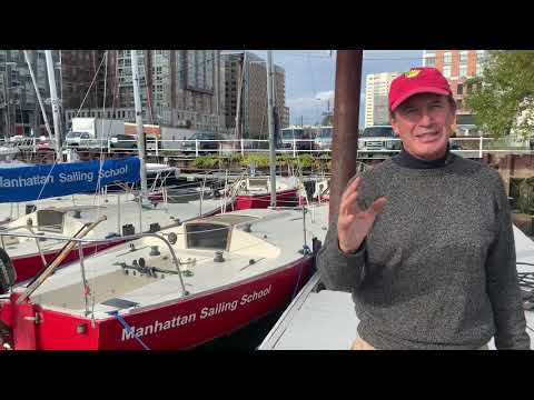 How to Tie Your J/24 Up