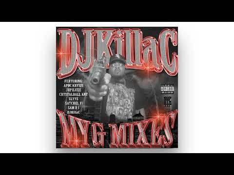 DJKillaC - MYG MIXES VOL.1