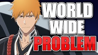 BLEACH ANIME OFFICALLY WITH DISNEY! BUT...