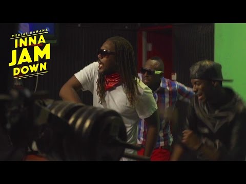 Inna Jamdown: Episode 4 - Bay-C, Anchor Studio