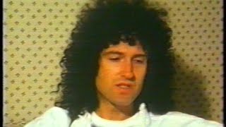 Brian May - 1982