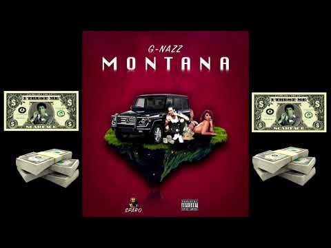 Gnazz - Montana (Official Audio)