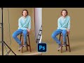 Create Smooth Seamless Backdrops in Photoshop [Fast & Easy]