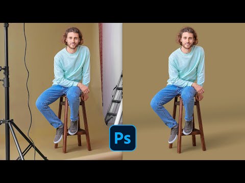 Remove Braces in Photoshop Easy Pro Level Results
