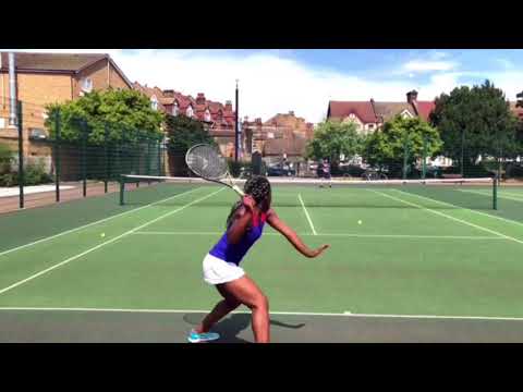 Winworth Goldman -US Recruitment- Tennis Smart- Fall 2019